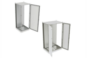 Szafy systemowe z serii SZE3