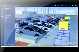 Ford wdraża oprogramowanie umożliwiające wirtualną eksplorację zakładów produkcyjnych 