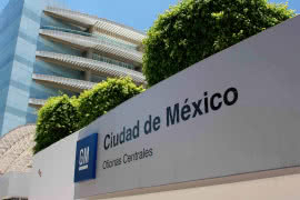 General Motors rozpocznie w Meksyku produkcję maseczek 