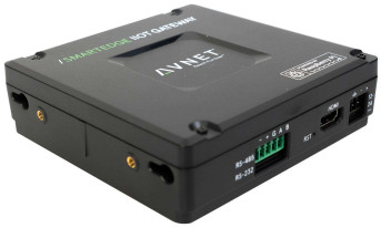 Bramka dostępowa oparta o Raspberry Pi do przemysłowych aplikacji IoT