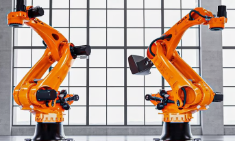 Robot paletyzujący KR FORTEC ultra PA