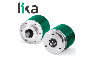 LIKA EM58 MB • EM58S MB - enkoder absolutny Modbus RTU, wieloobrotowy