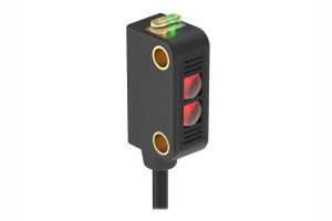 Miniaturowe czujniki fotoelektryczne o zasięgu pomiaru do 3 m
