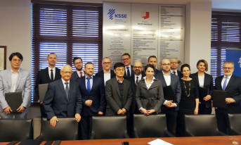 W I kwartale inwestycje w Katowickiej Specjalnej Strefie Ekonomicznej przekroczyły 1,1 mld zł