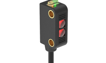 Miniaturowe czujniki fotoelektryczne o zasięgu pomiaru do 3 m