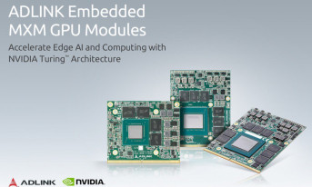 Moduły graficzne embedded Mobile PCI Express oparte na architekturze NVIDIA Turing