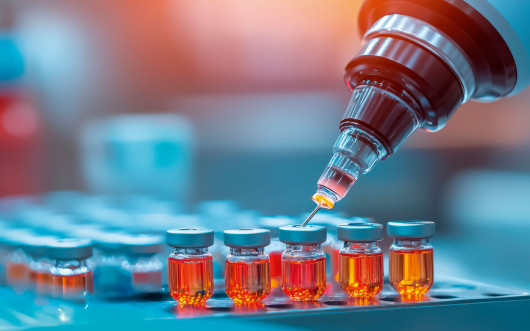 Produkcja spożywcza, farmaceutyczna i medyczna - nowe technologie i wysoka czystość