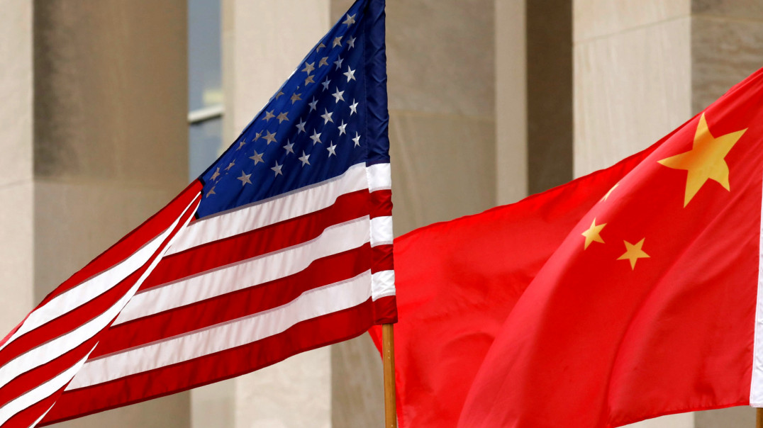 Made in China czy America First?