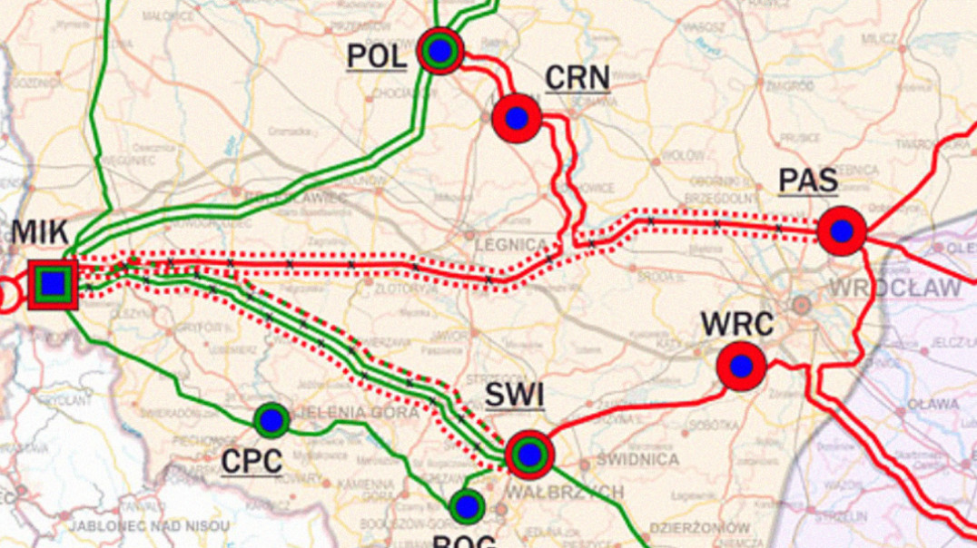 PSE uruchomiły linię 400 kV