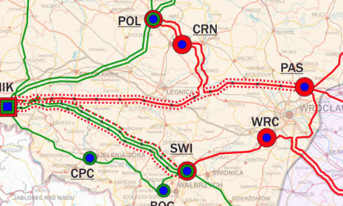 PSE uruchomiły linię 400 kV