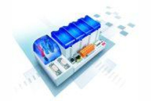 2 porty Ethernet w Saia PCD3 Power