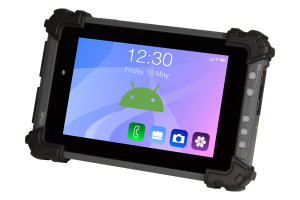Tablet przemysłowy formatu 7" z 6-rdzeniowym mikroprocesorem ARM Rockchip RK3399