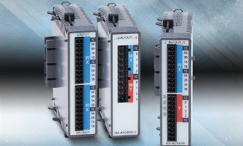 Nowe moduły rozszerzeń do sterowników PLC rodziny BRX
