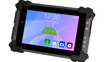 Tablet przemysłowy formatu 7" z 6-rdzeniowym mikroprocesorem ARM Rockchip RK3399