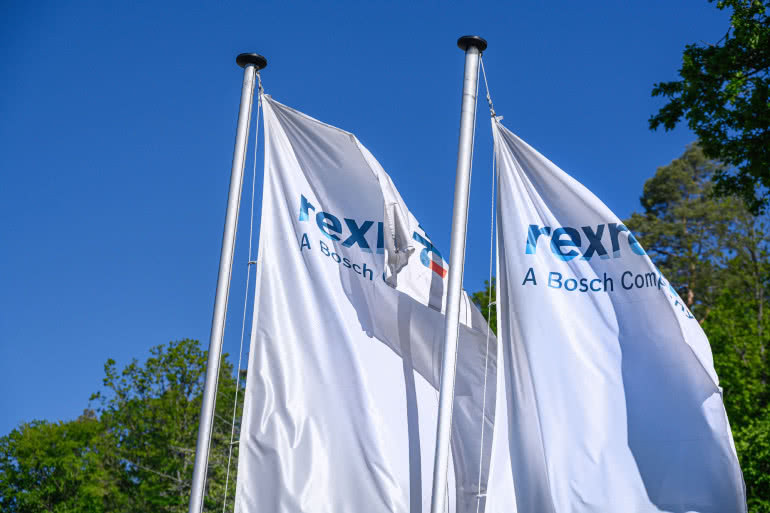 Firma Bosch Rexroth przejęła przedsiębiorstwo HydraForce i w ten sposób jeszcze bardziej wzmacnia swoją globalną ofertę rozwiązań hydraulicznych 