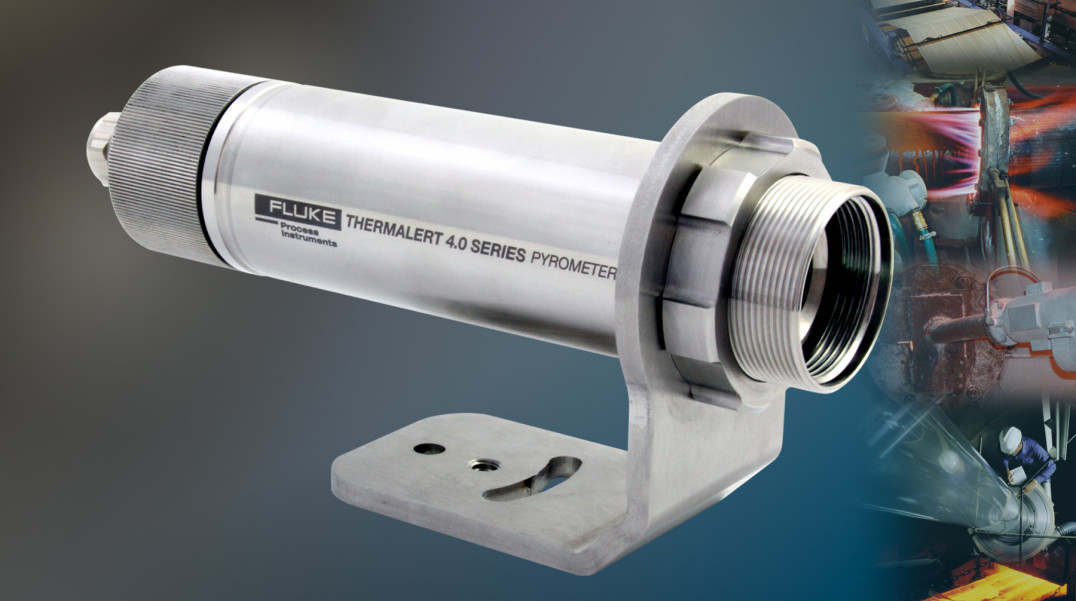 Pirometry serii Thermalert 4.0 z certyfikatami ATEX i IECEx