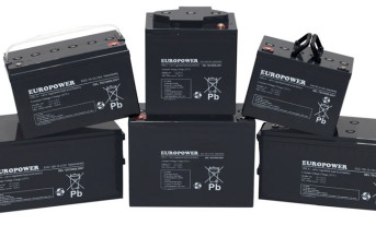 Nowe serie akumulatorów i ogniw Europower