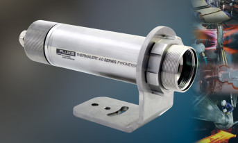 Pirometry serii Thermalert 4.0 z certyfikatami ATEX i IECEx