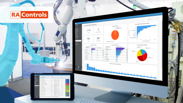 Fiix – system CMMS do cyfrowego zarządzania utrzymaniem ruchu w każdym środowisku przemysłowym