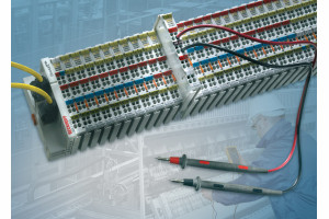 Cyfrowe moduły pomiarowe do sieci EtherCAT