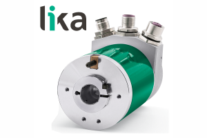 LIKA ASC58 PB - jednoobrotowy enkoder absolutny Profibus-DP