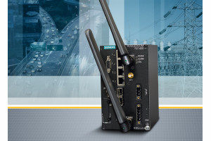 Bramka dostępowa CloudConnect IIoT do routera bezprzewodowego Ruggedcom RX1400
