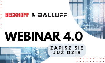 Beckhoff x Balluff: Wolna od przewodów, pełna możliwości - o trendach w automatyce przemysłowej