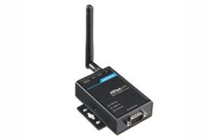 NPort Z2150 - serwer portów szeregowych komunikujący się w ZigBee