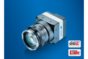 Małogabarytowe kamery Baumer serii LX z czujnikiem obrazu CMOS o rozdzielczości 48 megapikseli