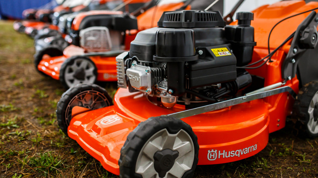 Husqvarna zakończyła inwestycję