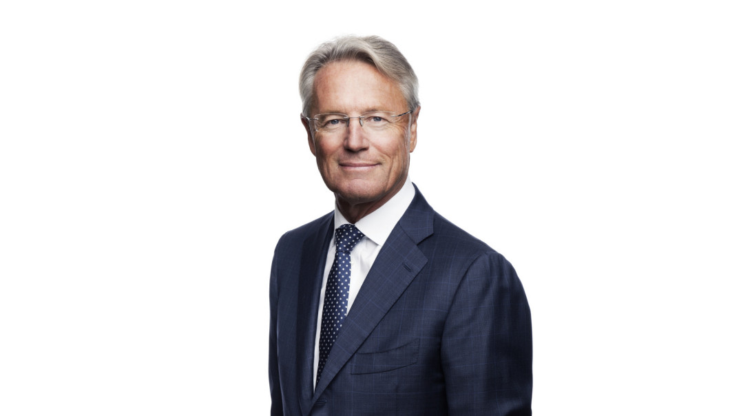 Björn Rosengren zostanie prezesem Grupy ABB