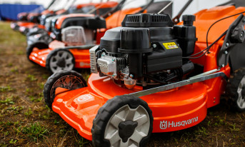 Husqvarna zakończyła inwestycję