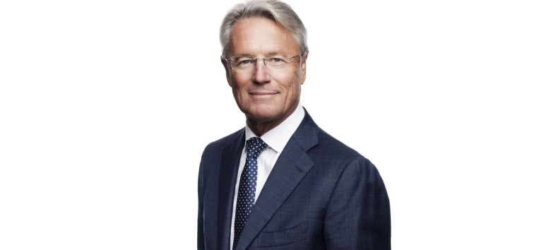 Björn Rosengren zostanie prezesem Grupy ABB 