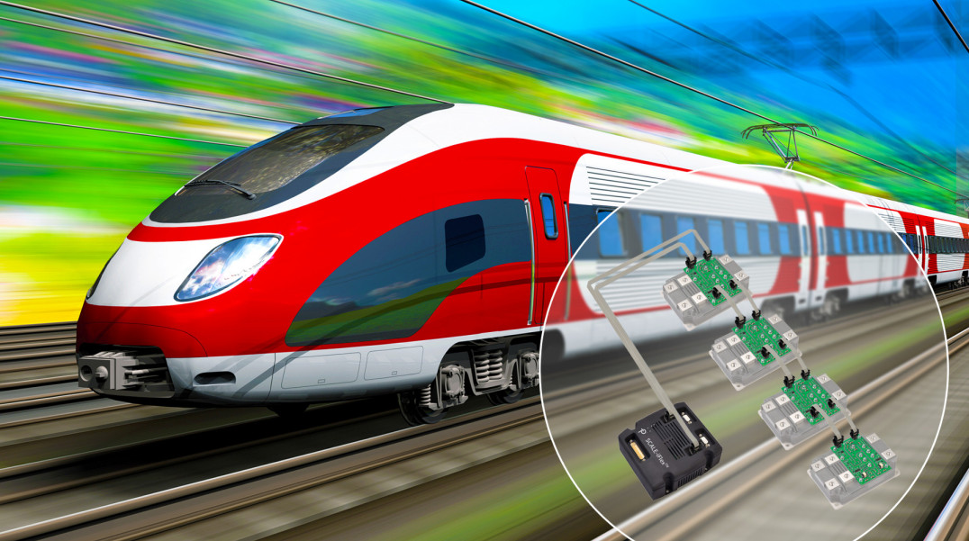 System sterowania modułami IGBT, hybrydowymi i SiC MOSFET o napięciu blokowania do 4,5 kV