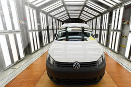 W fabryce Volkswagena w Poznaniu powstanie 900 miejsc pracy 