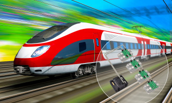 System sterowania modułami IGBT, hybrydowymi i SiC MOSFET o napięciu blokowania do 4,5 kV