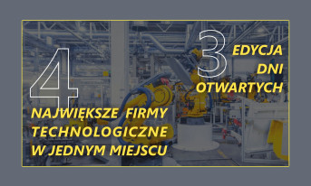 Nowoczesna automatyka przemysłowa i roboty - dni otwarte czterech gigantów