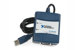 Interfejsy przemysłowe LabVIEW - Profibus, Foundation Fieldbus, DeviceNet