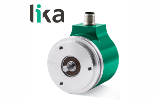 LIKA AM58 EasyCAN • AM58S EasyCAN - enkoder absolutny CANopen i CANlift