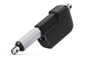 Kompaktowy siłownik liniowy LA21