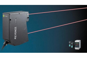 Laserowe czujniki odległości LK-G
