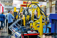 Innowacje, technologie i maszyny na targach ITM INDUSTRY EUROPE
