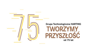 Grupa Technologiczna HARTING kształtuje przyszłość od 75 lat
