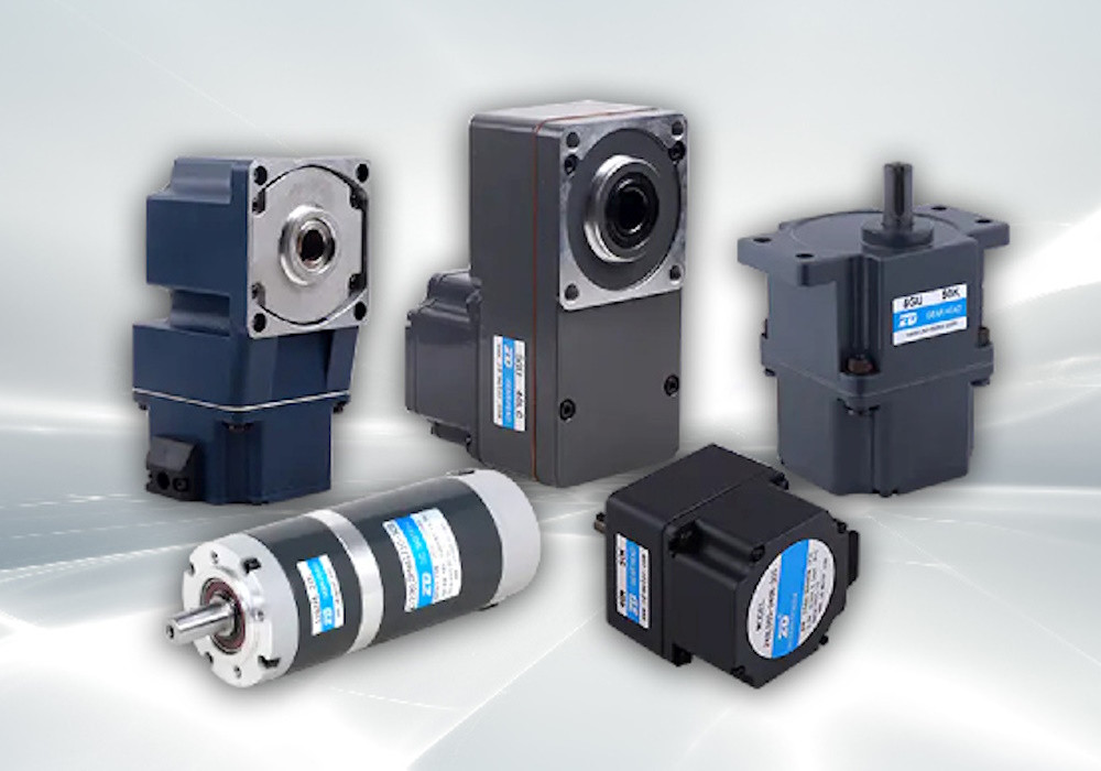 Silniki prądu stałego ZxBLD