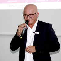 Christian Ludwig, wiceprezes ds. sprzedaży IT w firmie Rittal, prowadzący Dni Praktyki IT Rittal