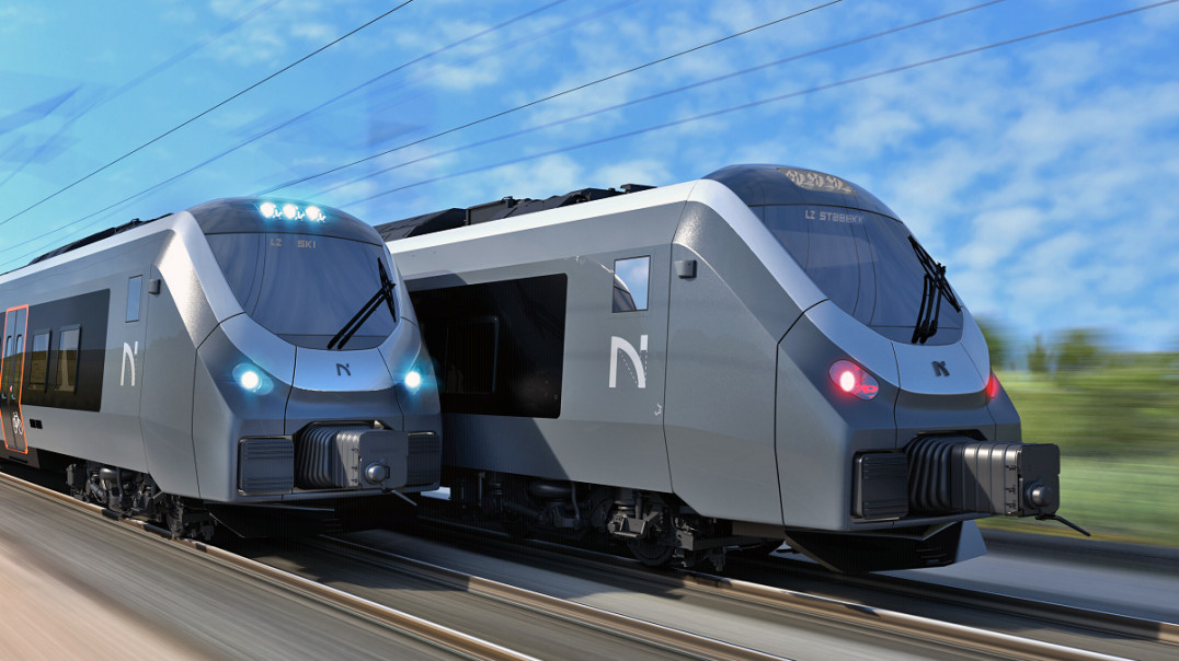 Alstom dostarczy do Norwegii pociągi za 1,8 mld euro