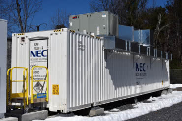 LG Energy Solution za 100 mln dolarów kupuje NEC ES 