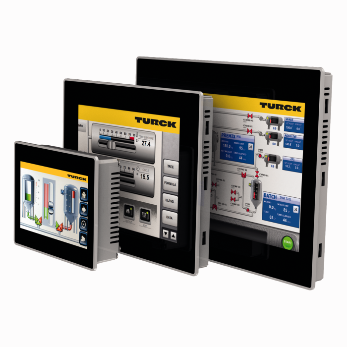 Interfejsy HMI/PLC programowane w środowisku Codesys 3