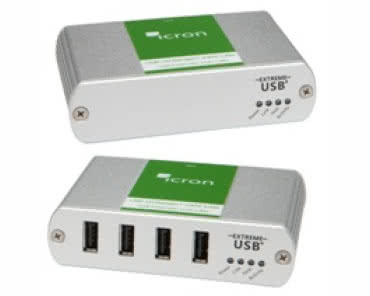 USB Ranger 2304-LAN - nowy Extender USB 3.0/2.0/1.1 przez sieć LAN