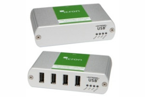 USB Ranger 2304-LAN - nowy Extender USB 3.0/2.0/1.1 przez sieć LAN